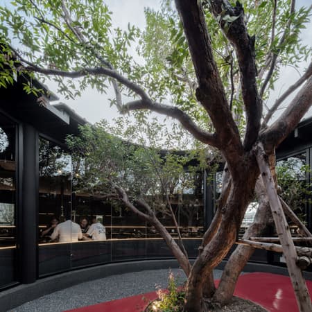 Akamori Restaurant